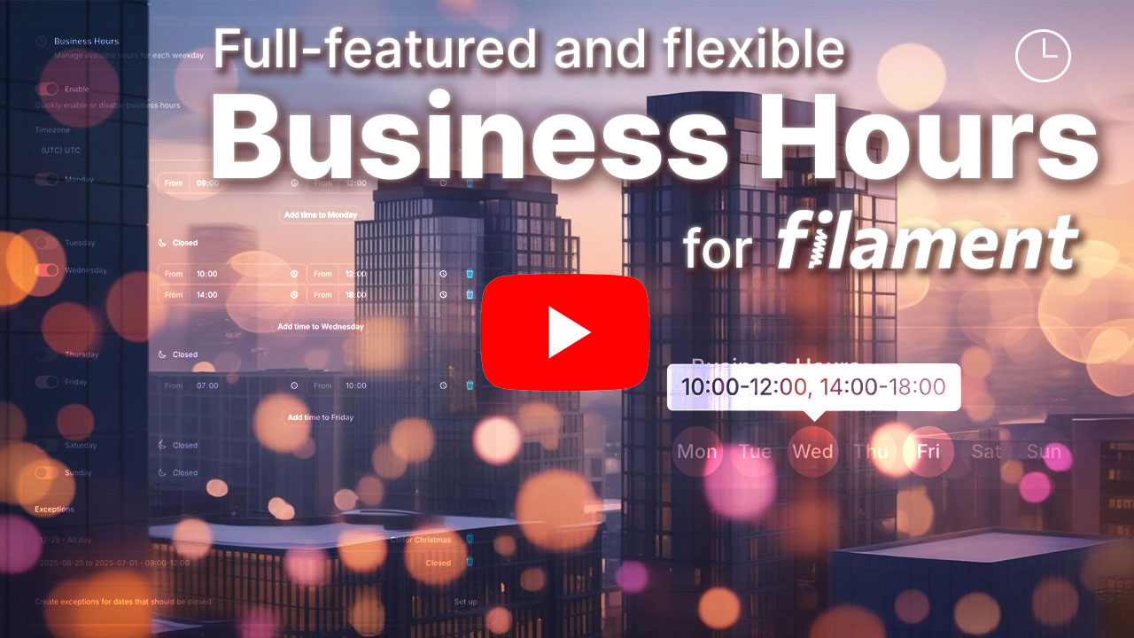 Check out the demo video